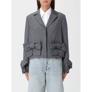 Meimeij Jacket Woman Grey